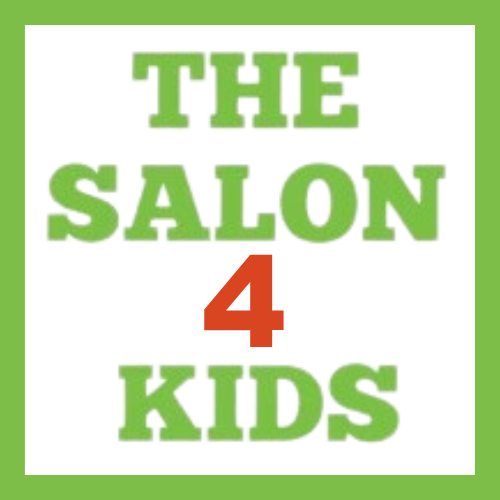 The Salon 4 Kids Logo