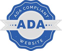 ADA Compliant Website Logo